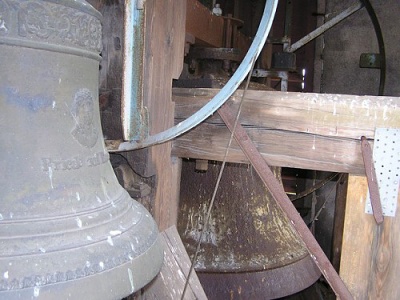 Glocken in Gruhno