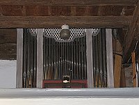 Gruhnoer Orgel