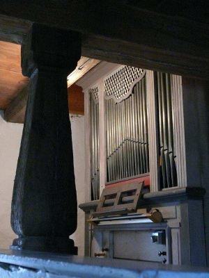 Schröter-Orgel